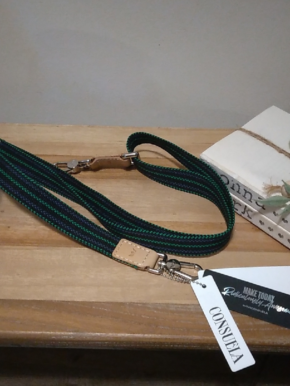 Consuela Iris Uptown Crossbody Bag Strap